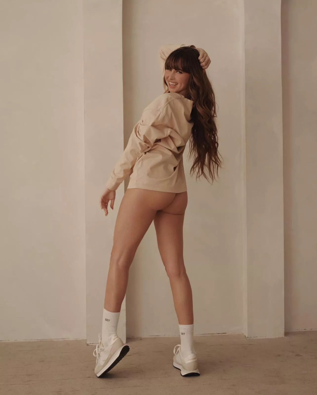 Riley’s ever growing ass