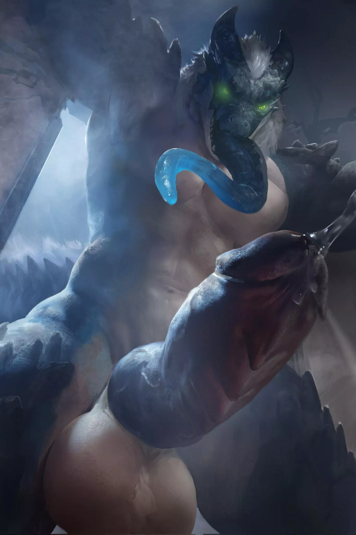 Rogall found you (Spectrumshift) [M]