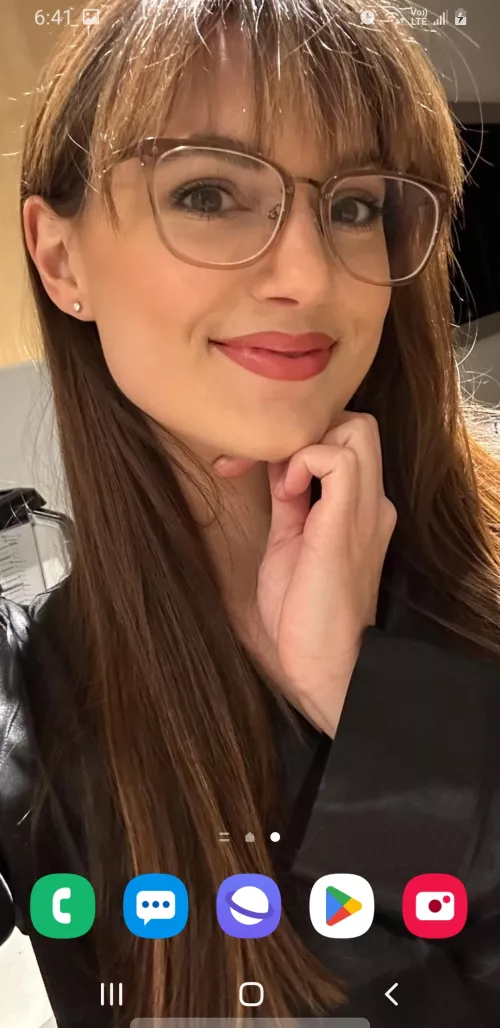 see i wasn't lying ❤❤🥰