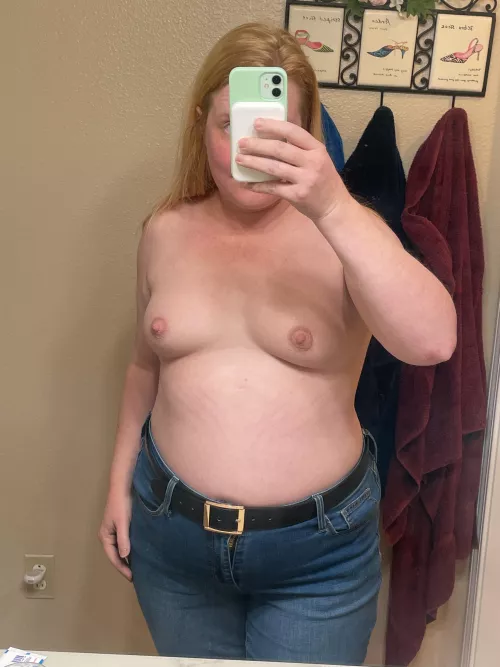 Should I go out like this?