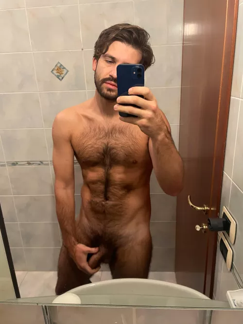 Should i mantain all this hairy stuff? 😜