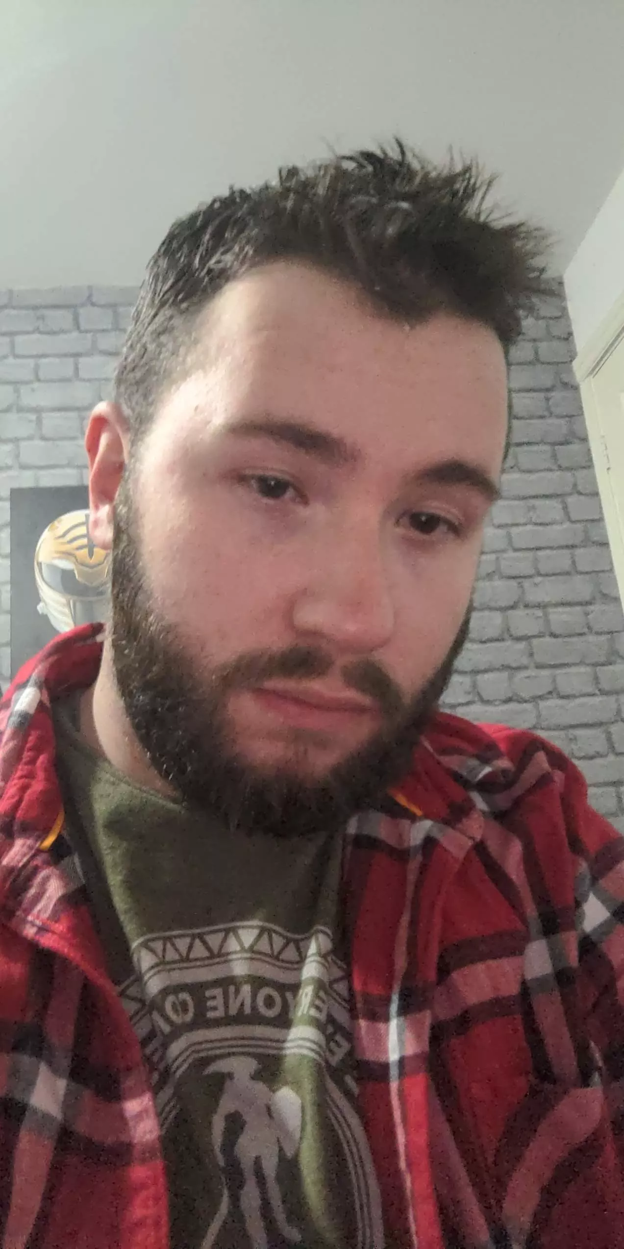 slowly getting after the worst two weeks of my life