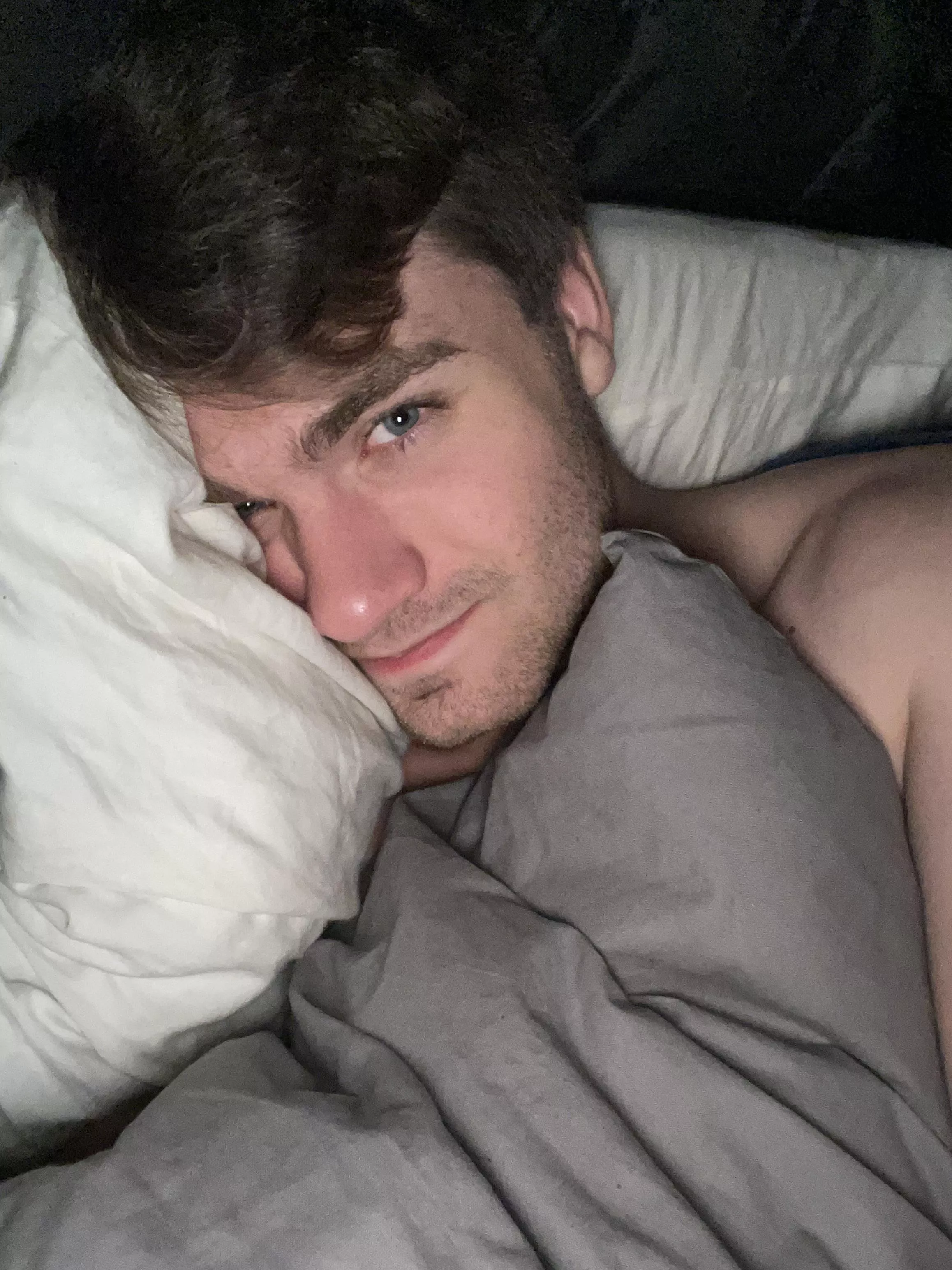 Snooze time after long day 😴