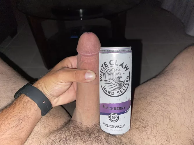 Something to think about next time you drink one.