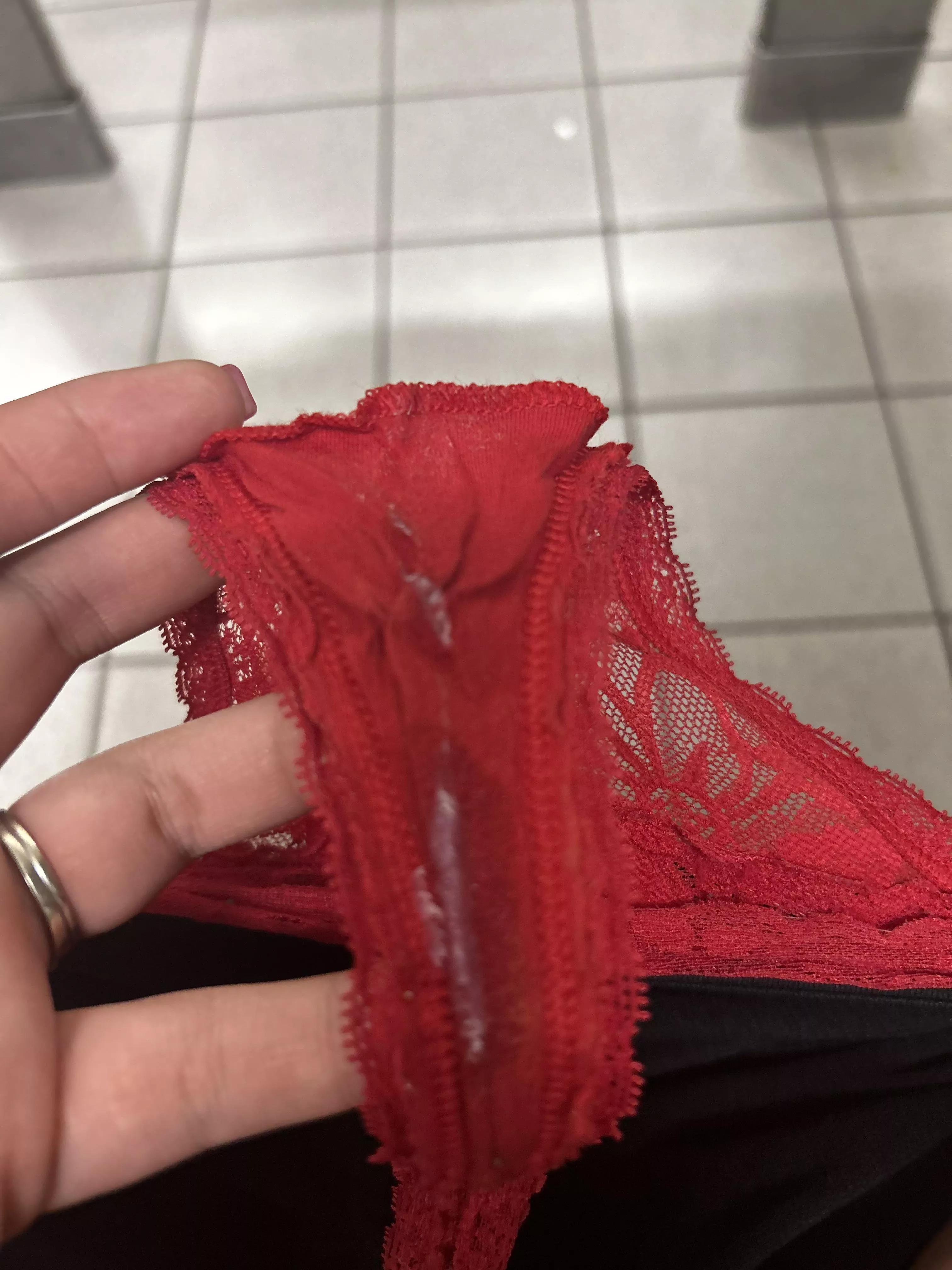 Sometimes dirty thoughts randomly happen