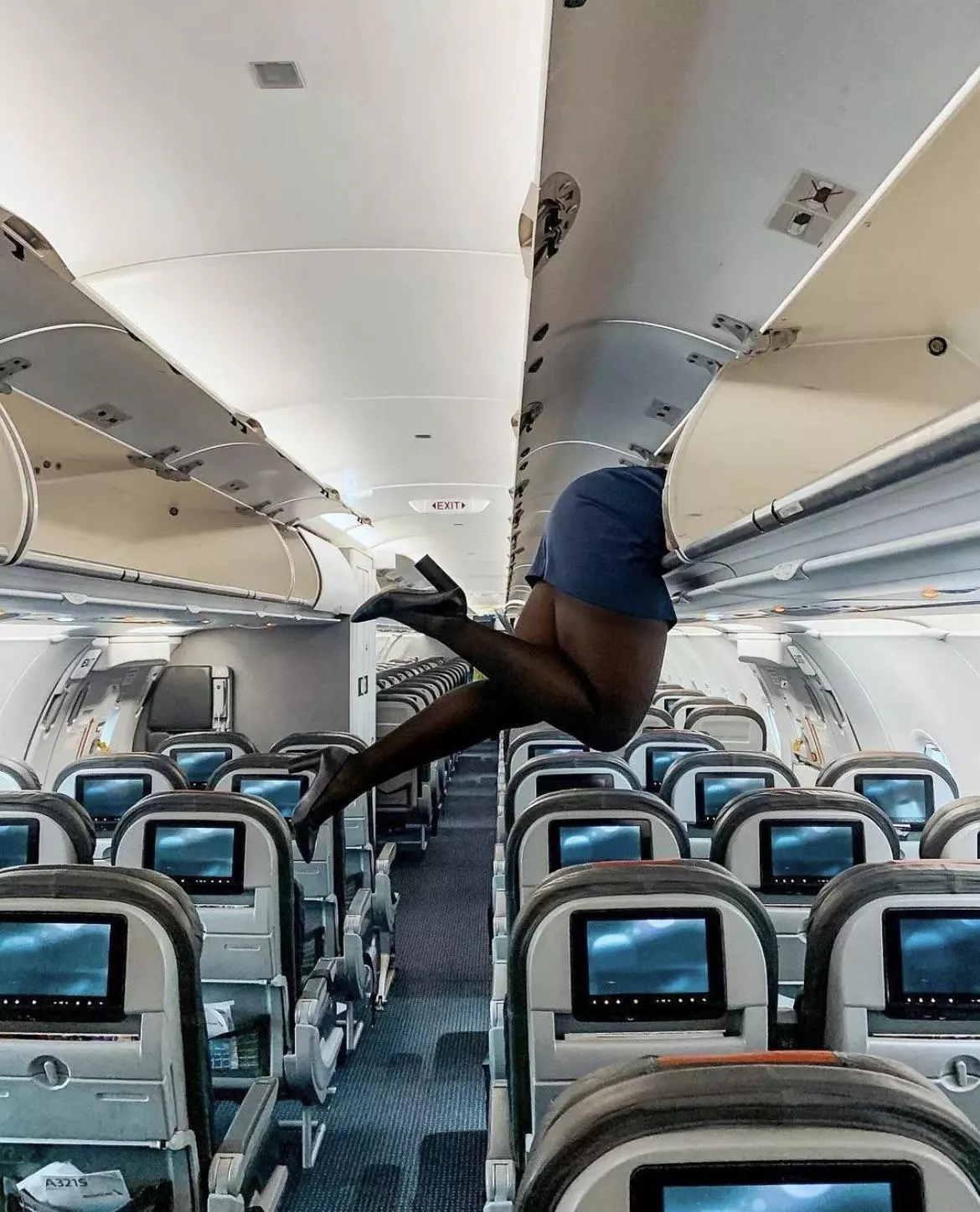 Stuck in airplane mode