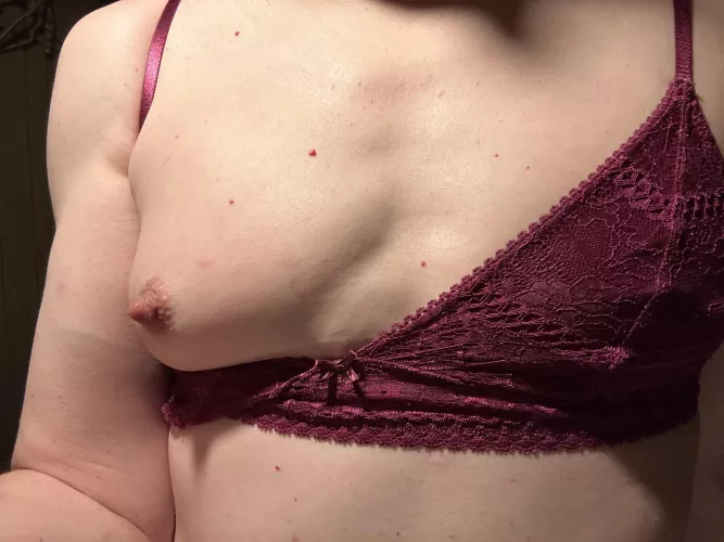 Suckle ? Anyone want to latch on…