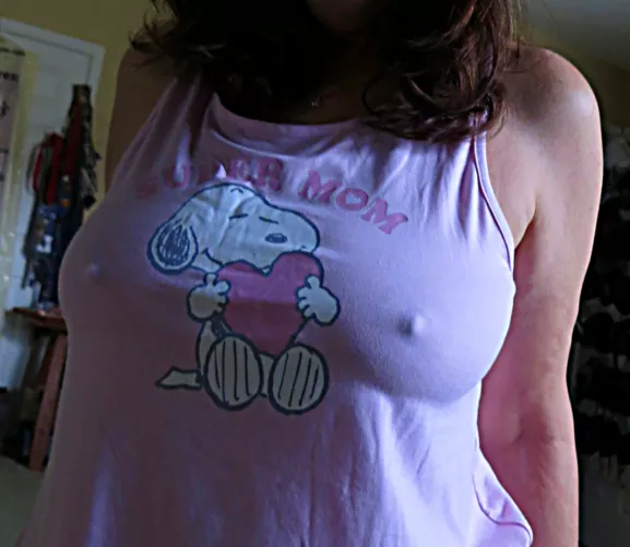 Super Mom, Just popping by...