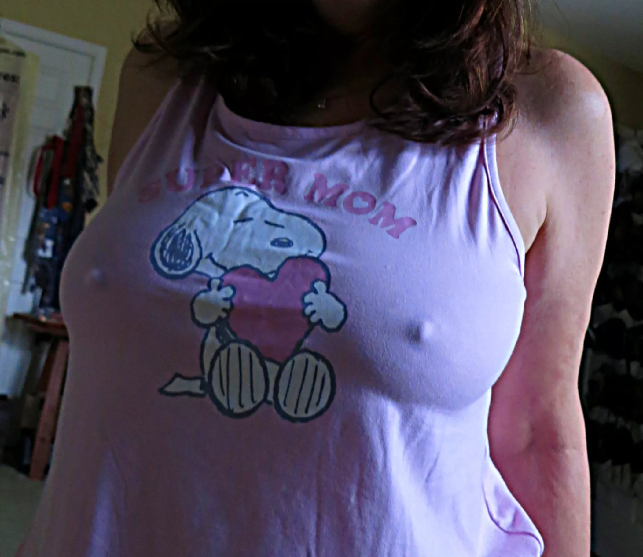 Super Mom, Just popping by...