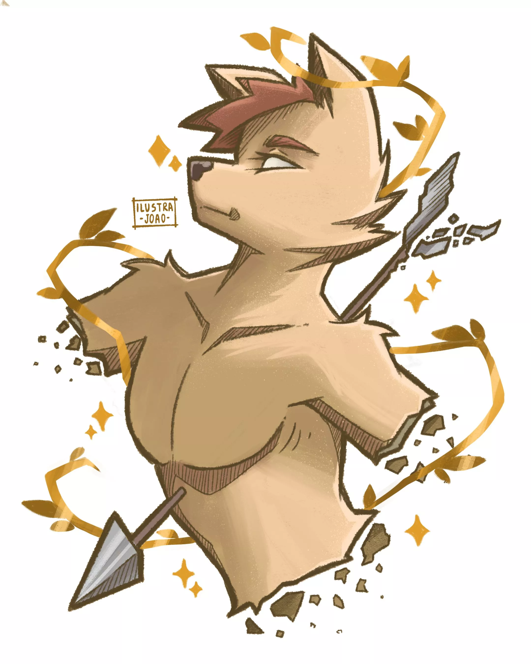 Tattoo Sketch Finished ^^ (ART BY ME) @ilustra_joao