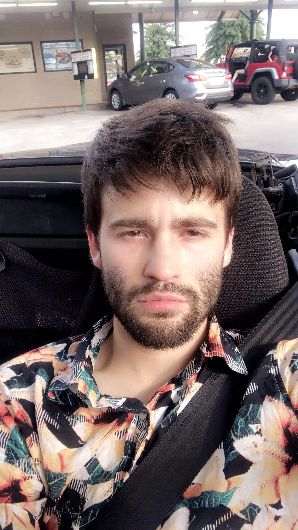 Tb to a spicy smolder 🌶️🤣