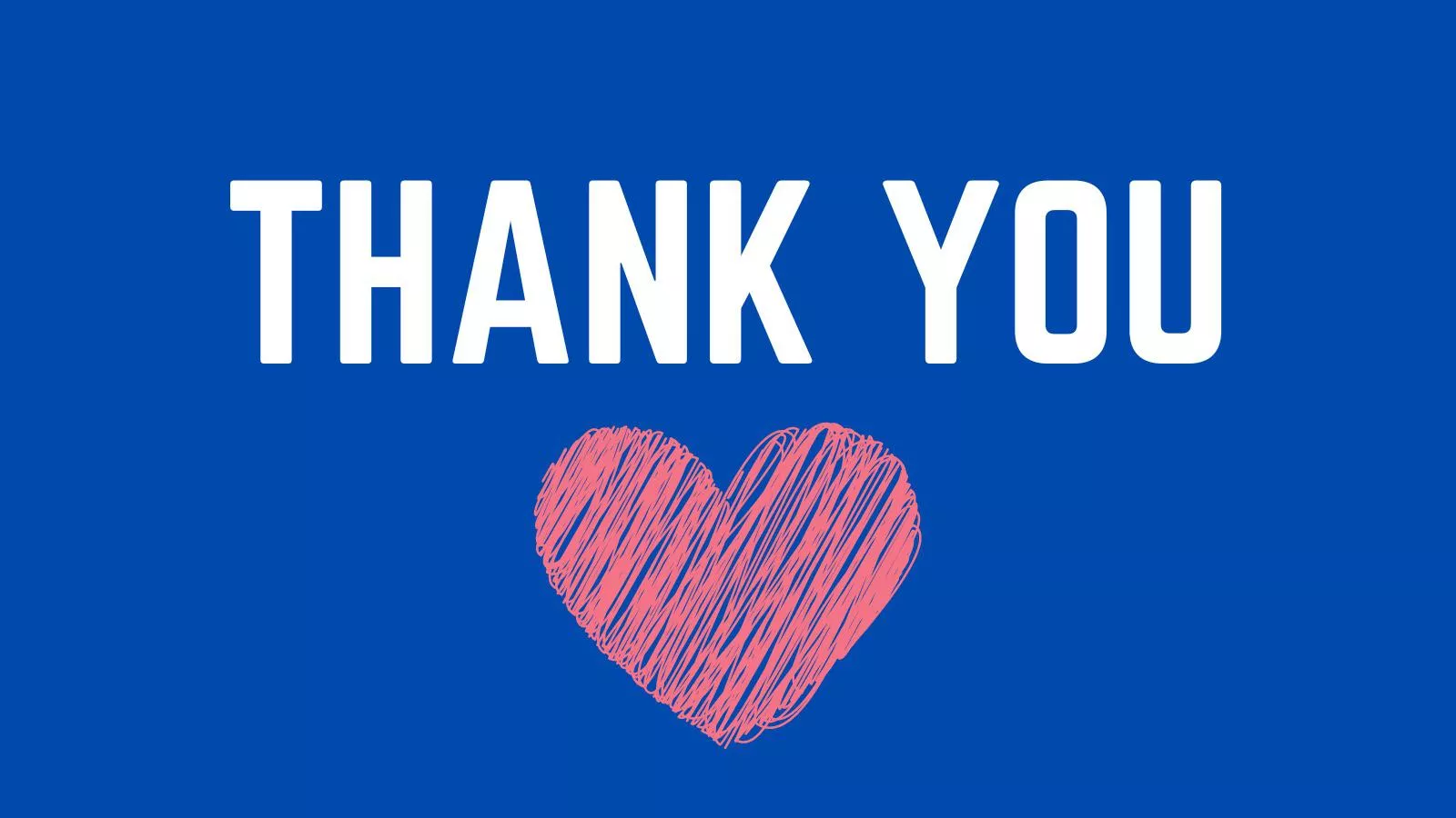 Thank you to the Twitch Community! 💙