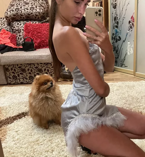 That look is priceless