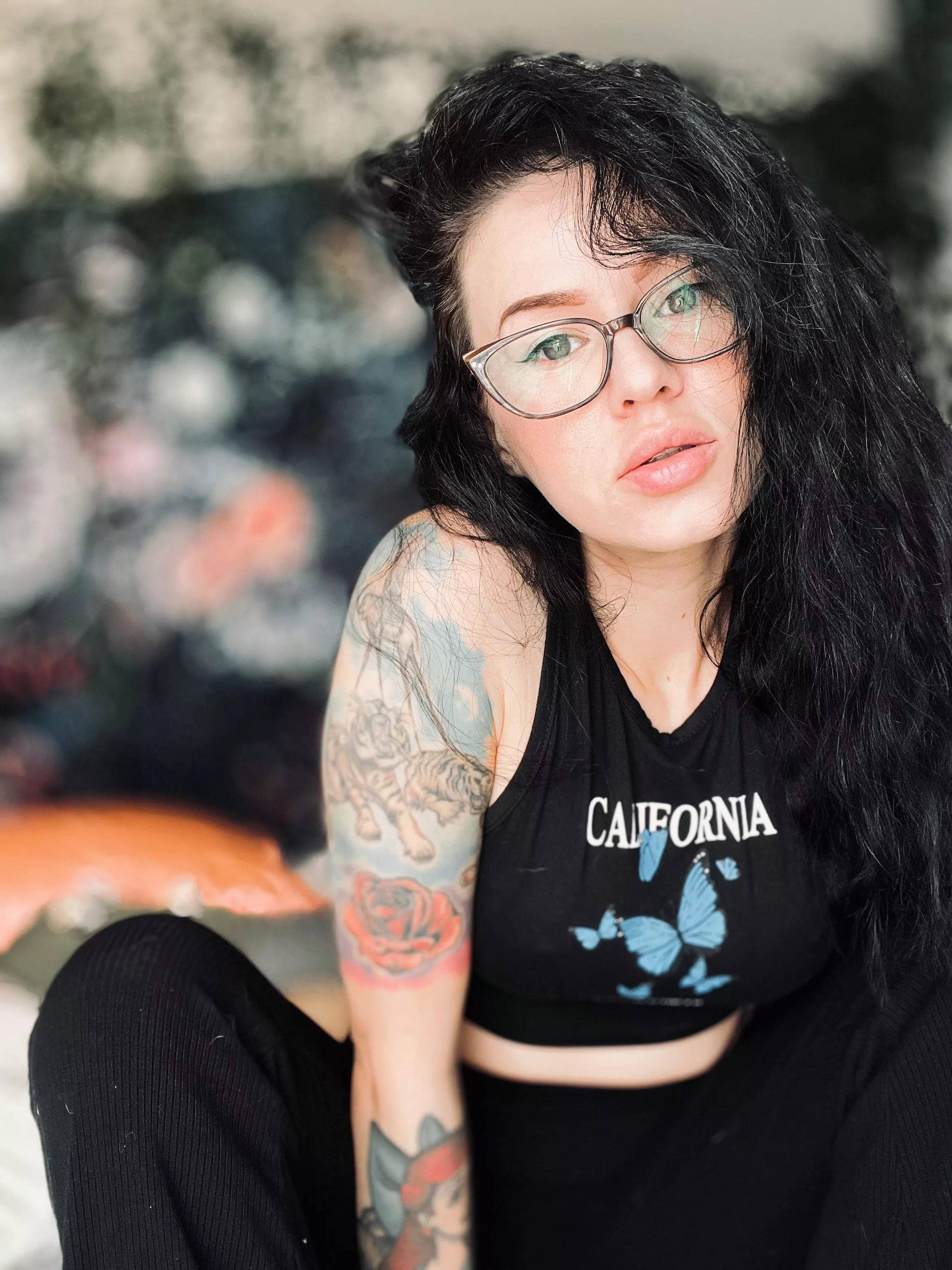 The cat eye is still my favorite shape. 🤓