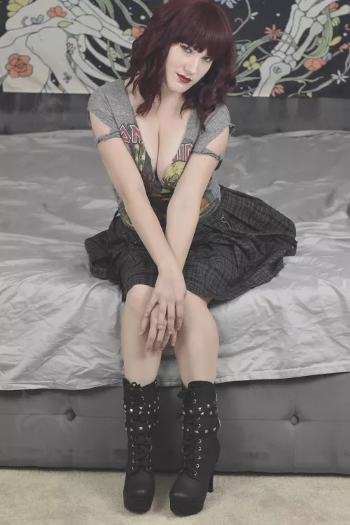 The concert is over but the night is just getting started