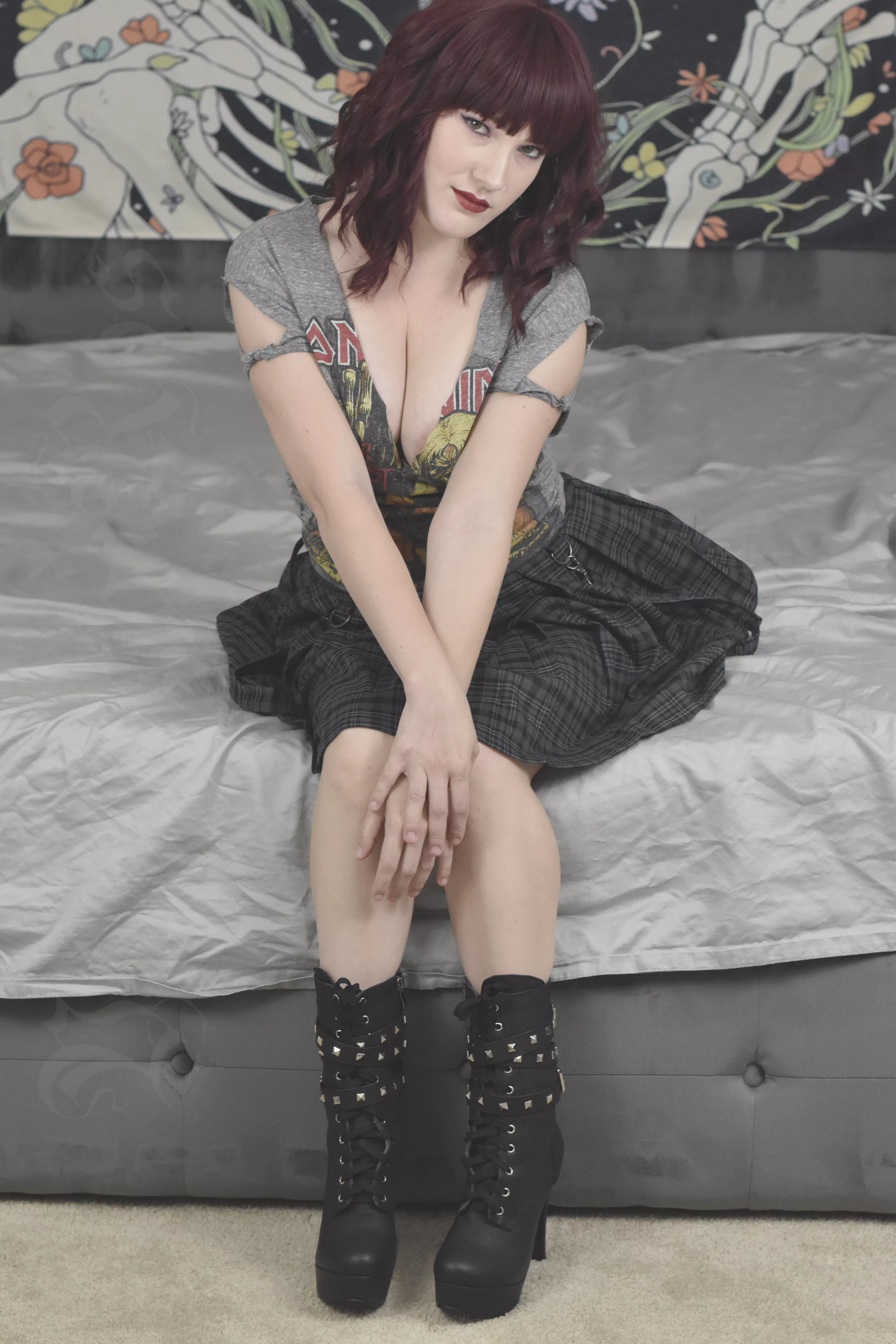 The concert is over but the night is just getting started