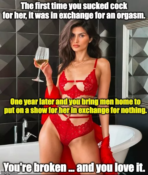 The difference a year makes