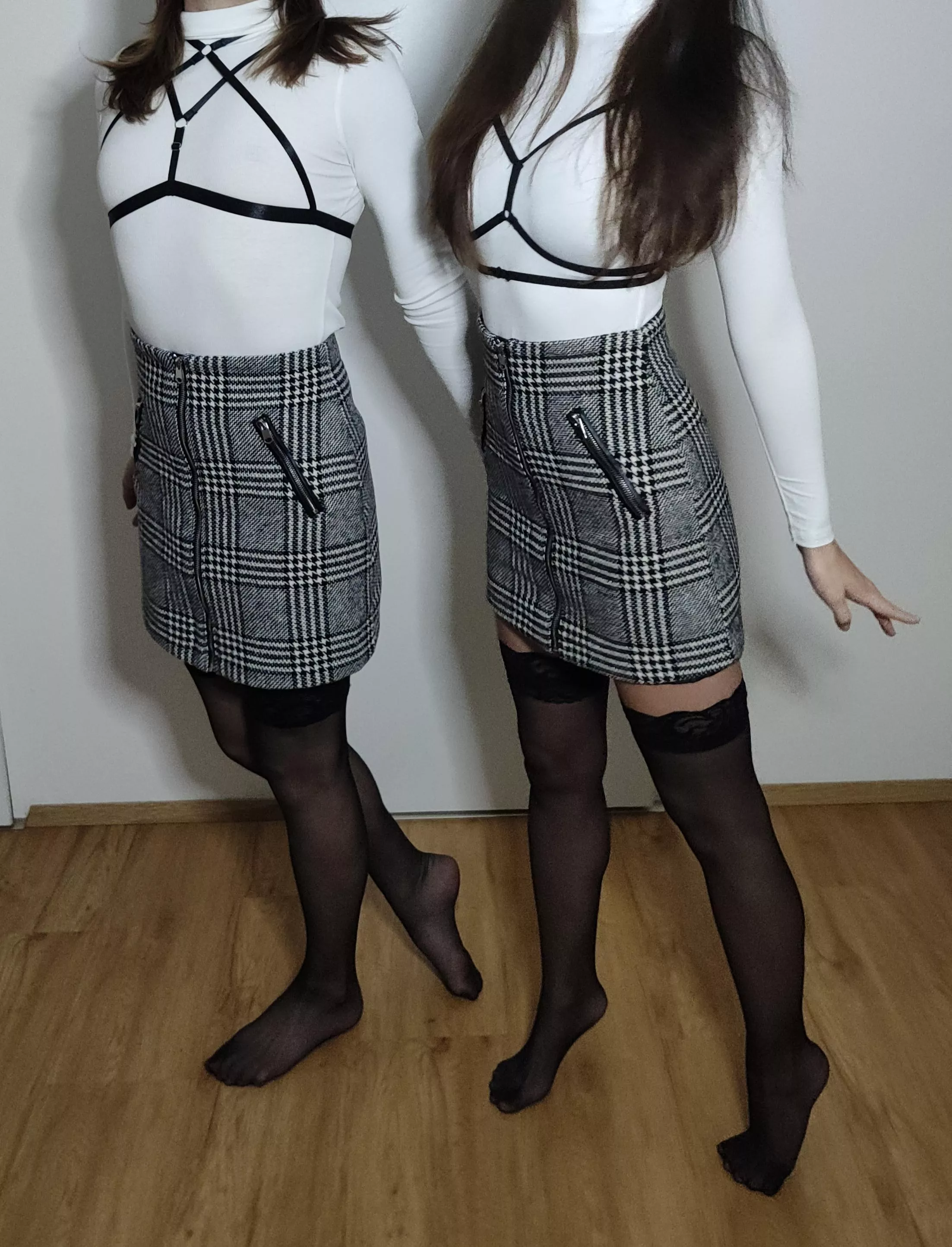 The movement of femboys with girlfriends is up rising right now, join us or stay forgotten 🫡🌟