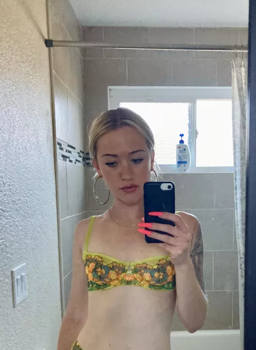 they’re little 🥺 are they okay for you?