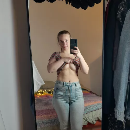 They're very soft and bouncy