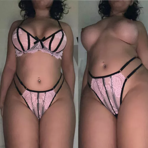 Thick thighs to keep you warm when your eating my pussy