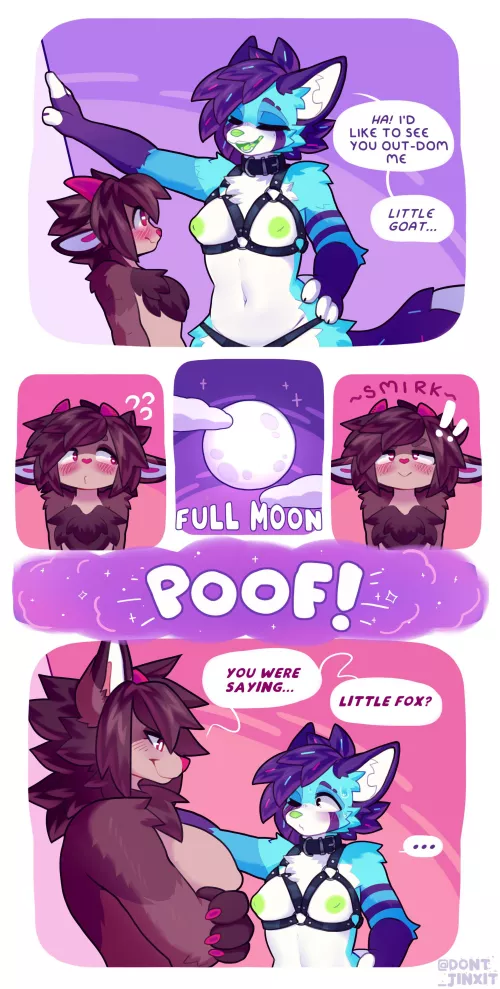 This is a threat [FF] (Dont Jinxit)