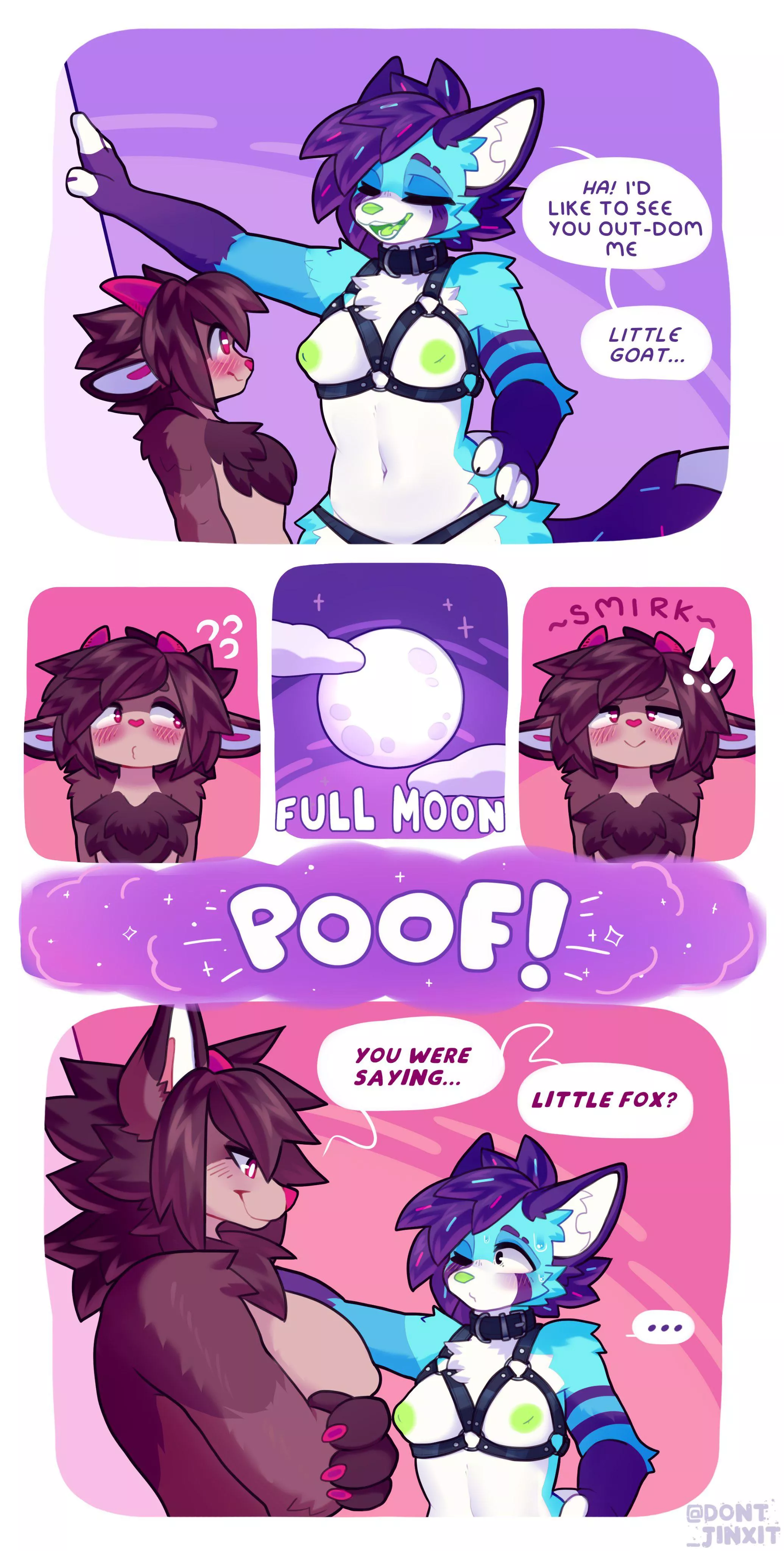 This is a threat [FF] (Dont Jinxit)