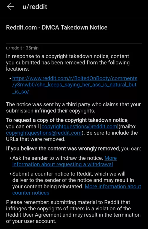 This is the main reason for 