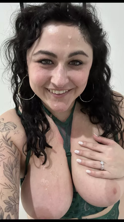 This is when I feel my prettiest