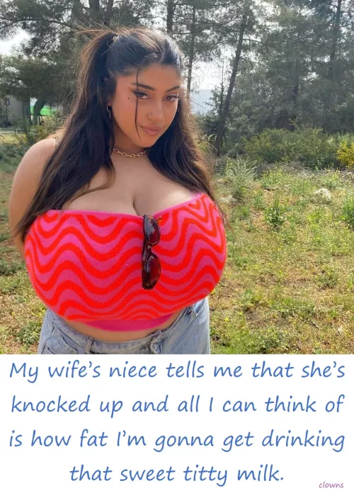 [tits] Breast milk a plenty