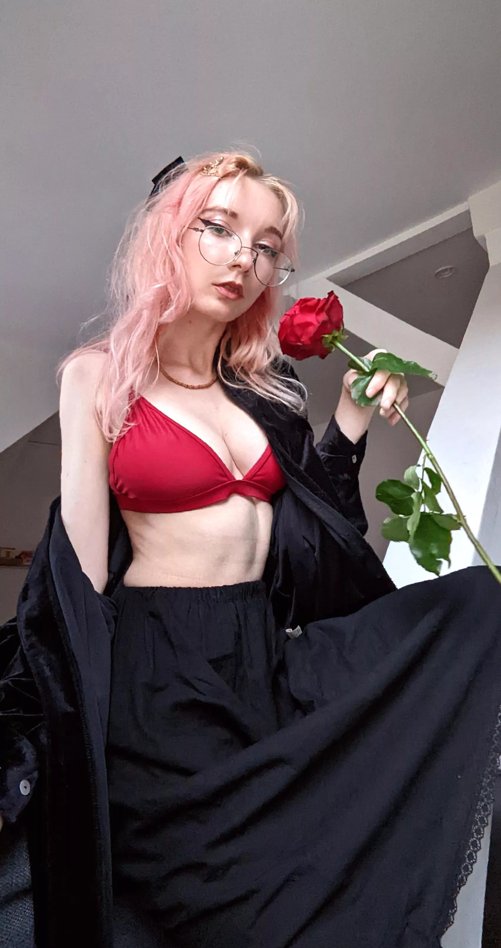 Tits or Lips, pick your poison