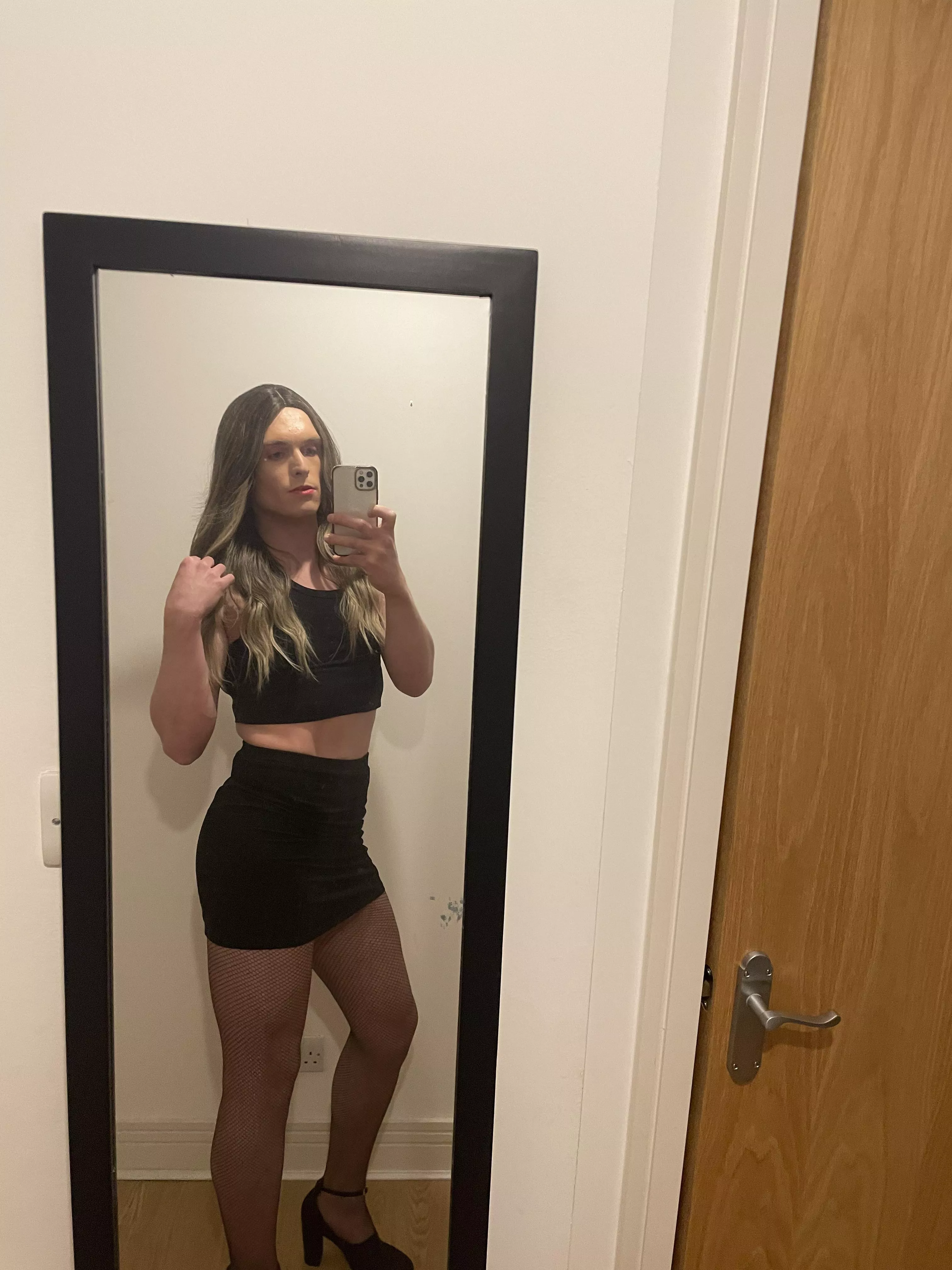 To think I used to be the captain of my football team🤷🏼‍♀️