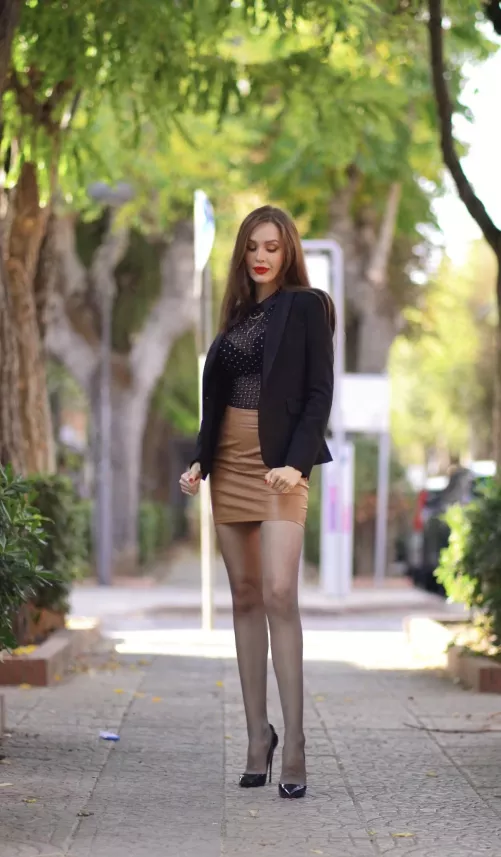 Too classy for this world