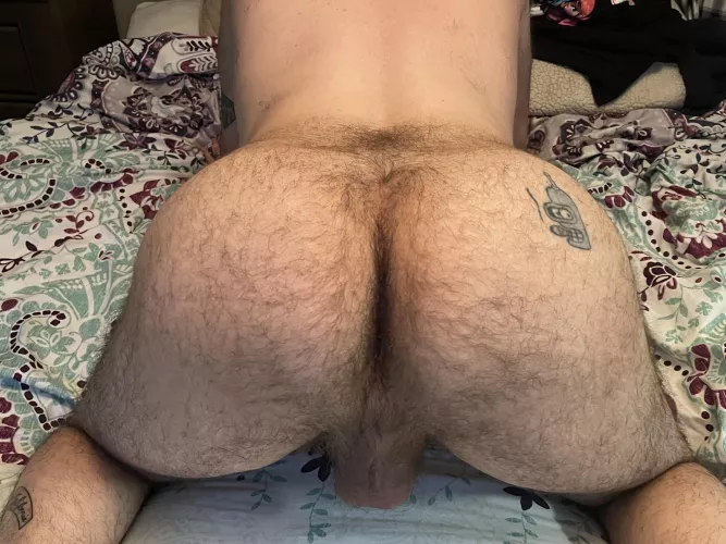 Too hairy?