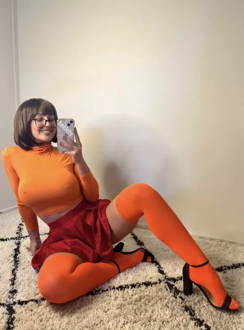 Tried my hand at Velma