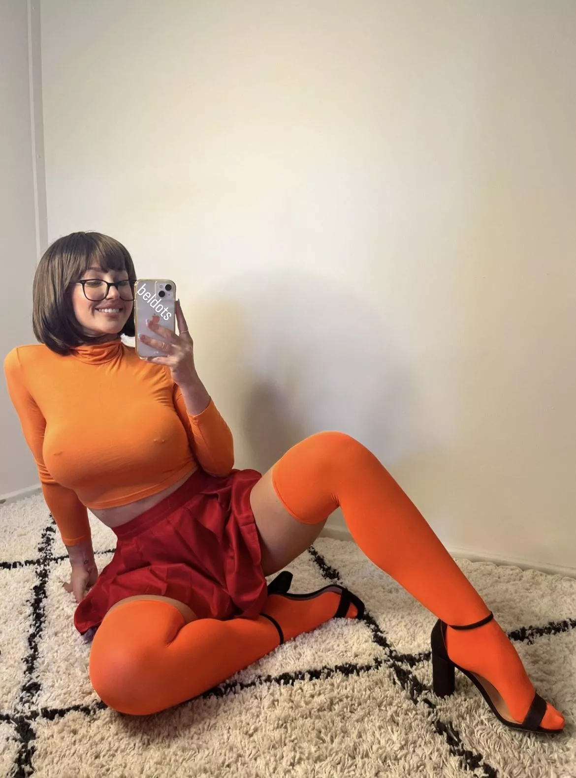 Tried my hand at Velma