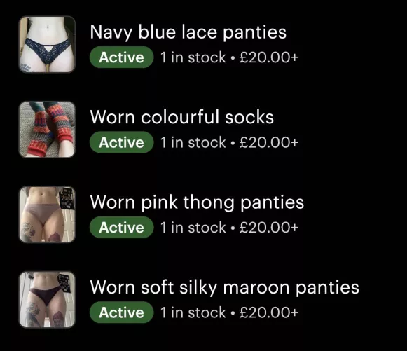 Updated my shop…Etsy.com/smartypants84