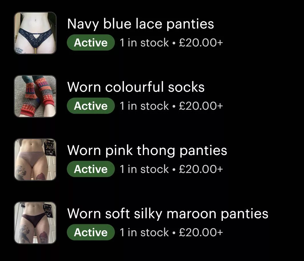 Updated my shop…Etsy.com/smartypants84