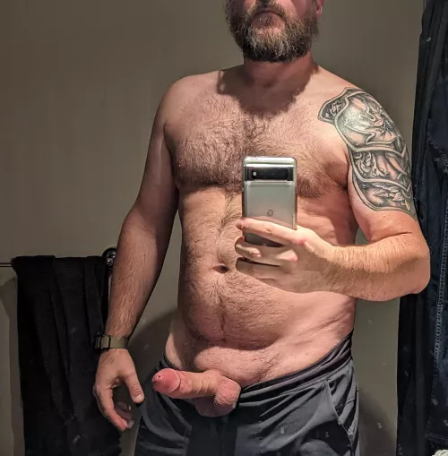 Very ready for hump day