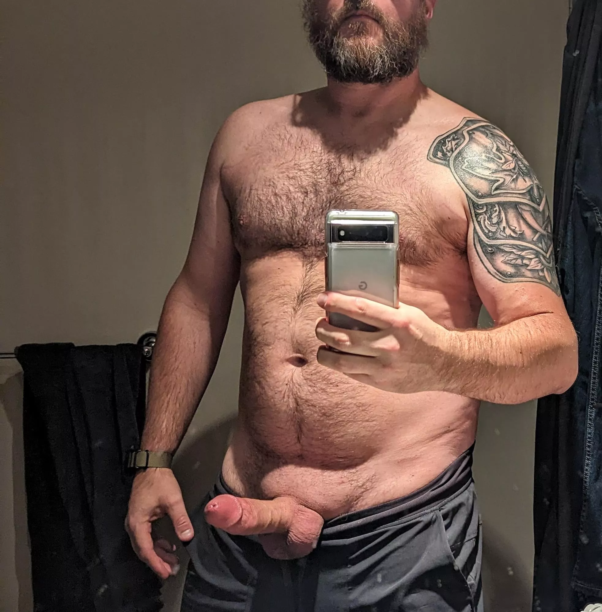 Very ready for hump day