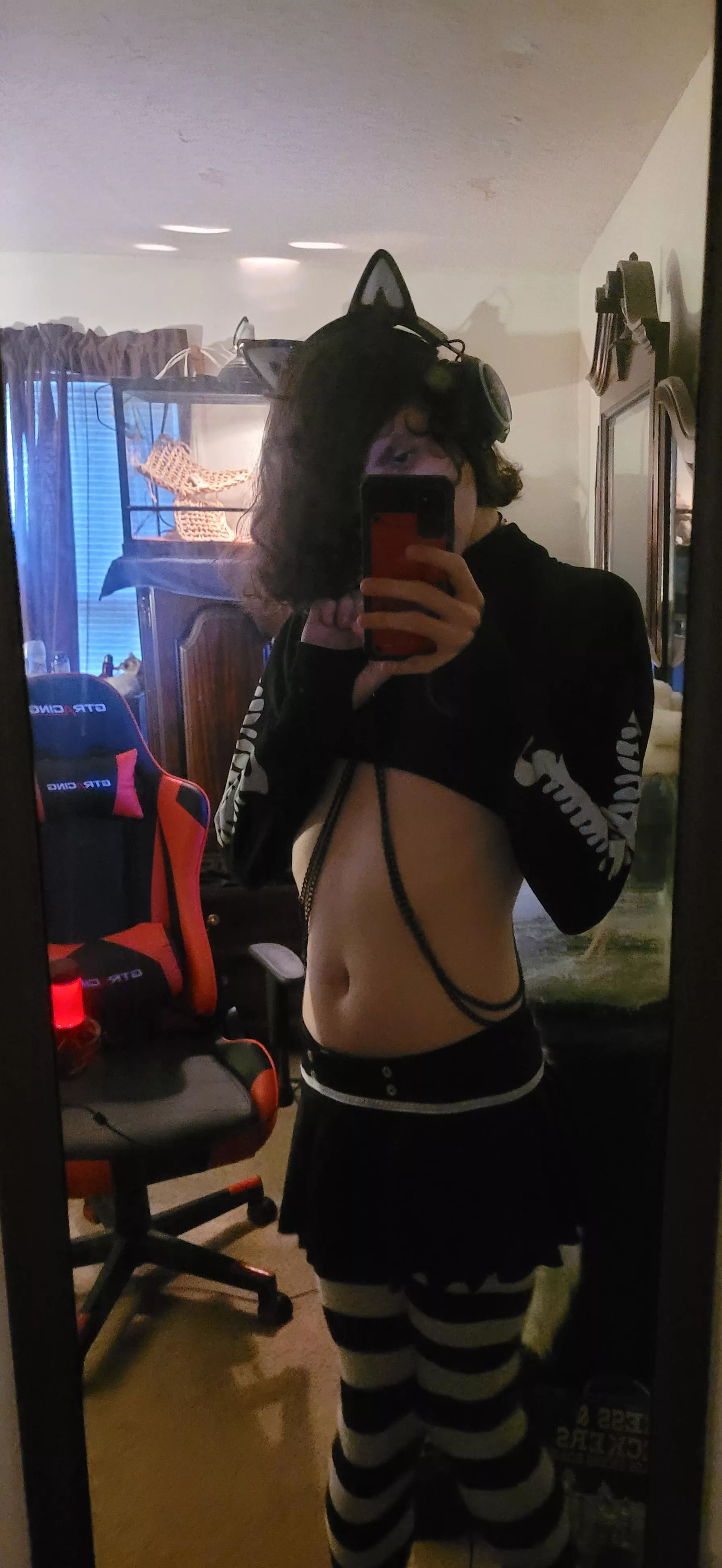 Want Femboy tummy for this Tuesday?