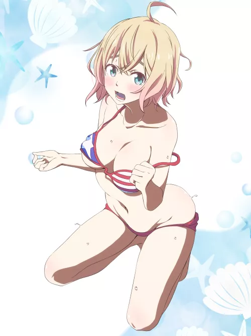 Wardrobe Malfunction (Rent A Girlfriend)