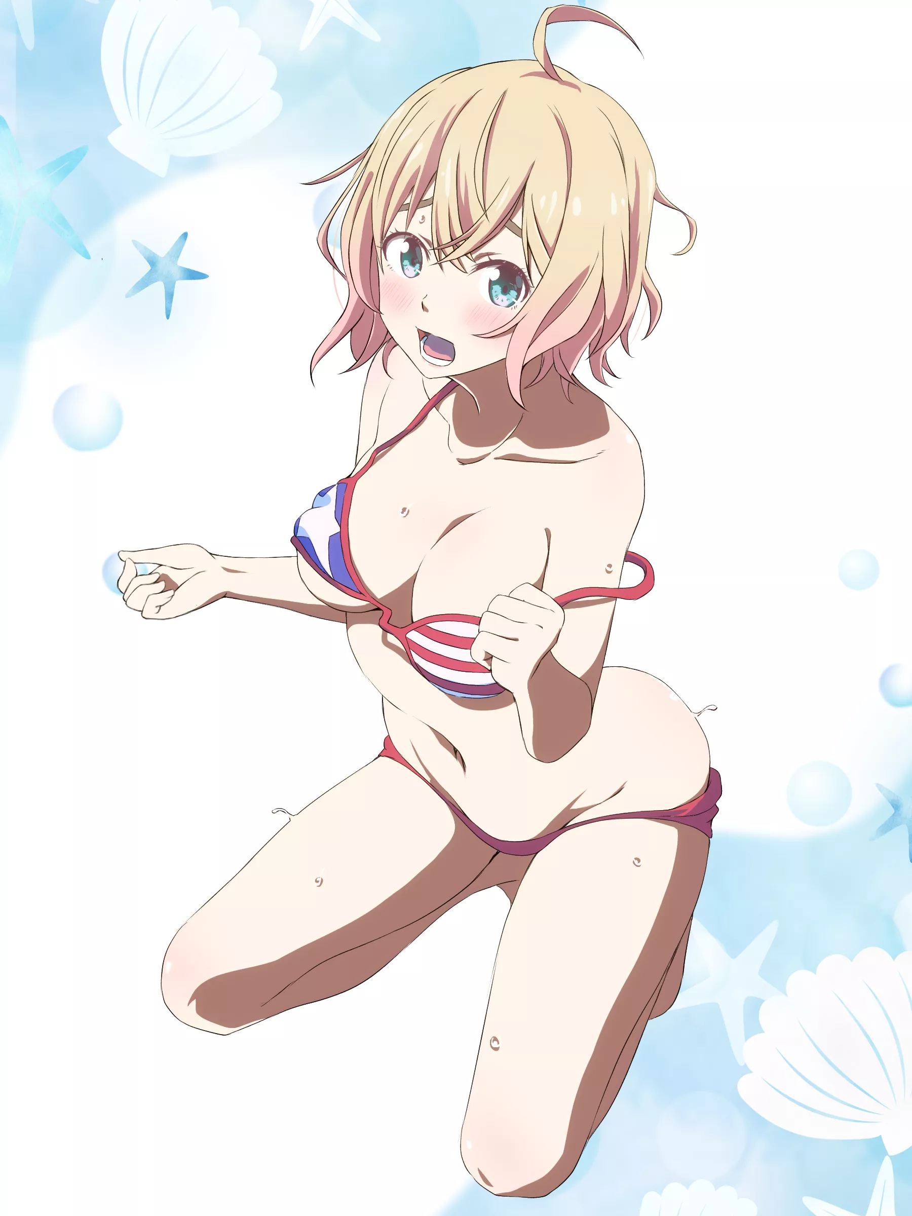 Wardrobe Malfunction (Rent A Girlfriend)