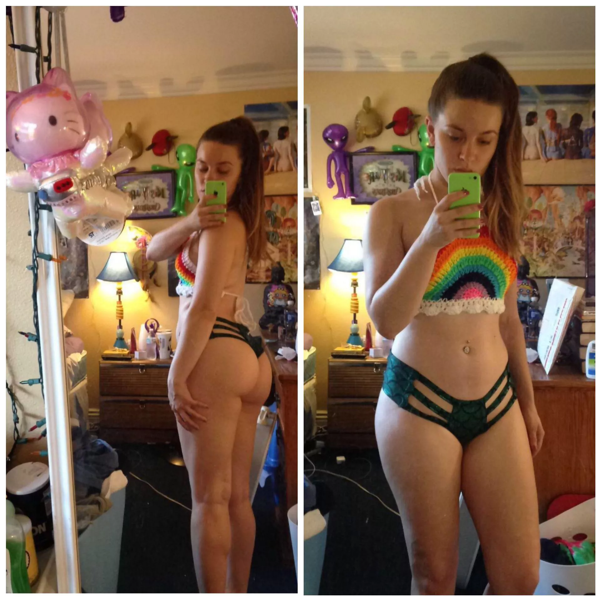 What a little firecracker