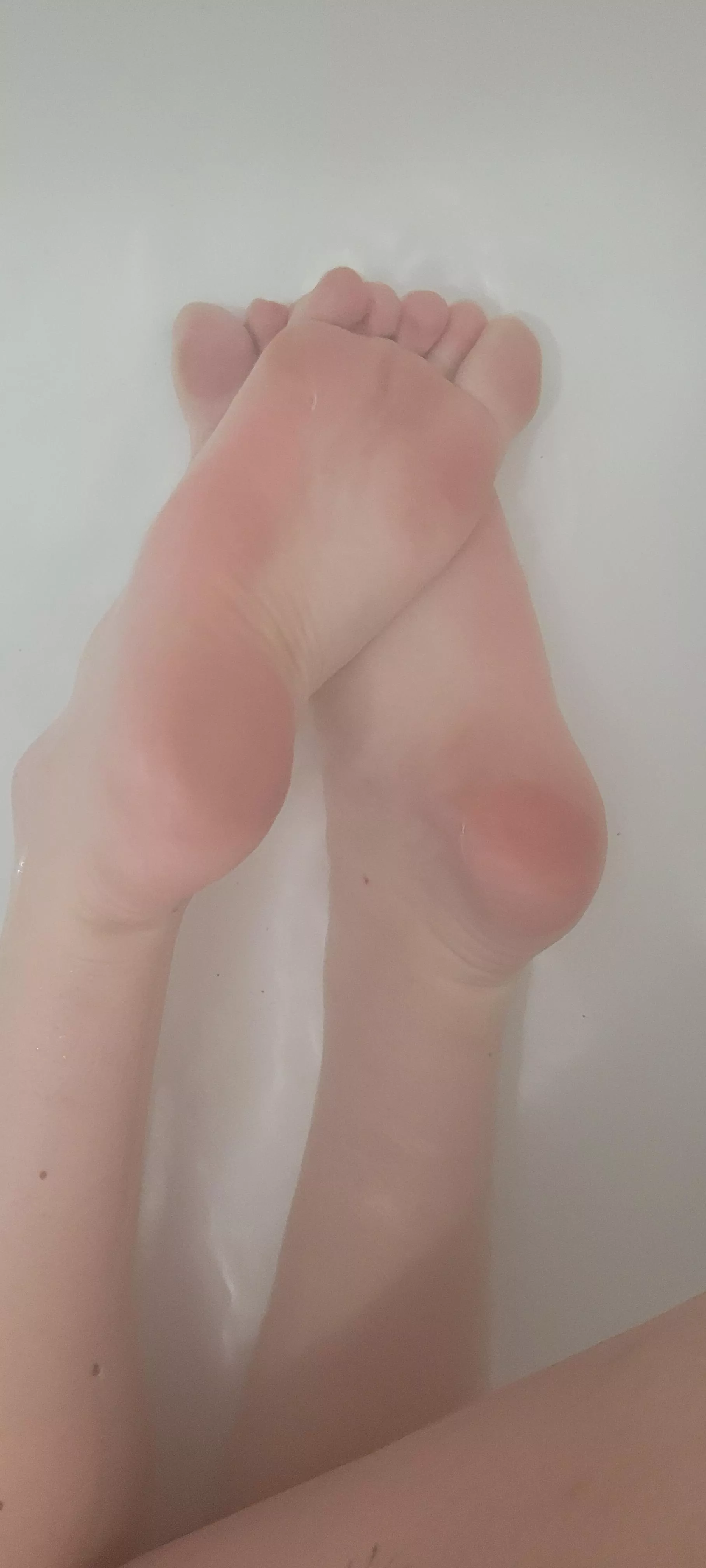 what would you do with my feet?
