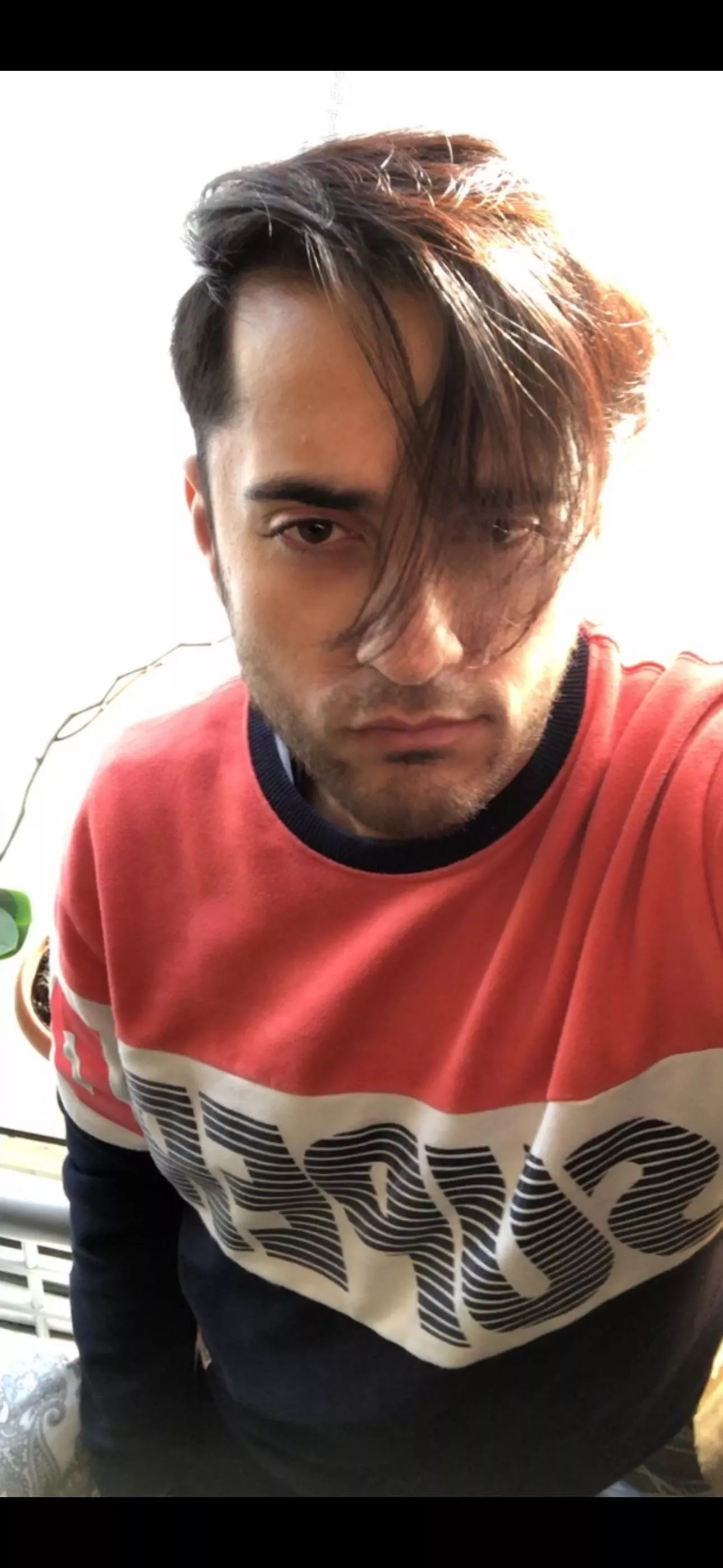 When you’re sick as hell wanting to game to make yourself feel better but you can’t muster up the energy to play >>