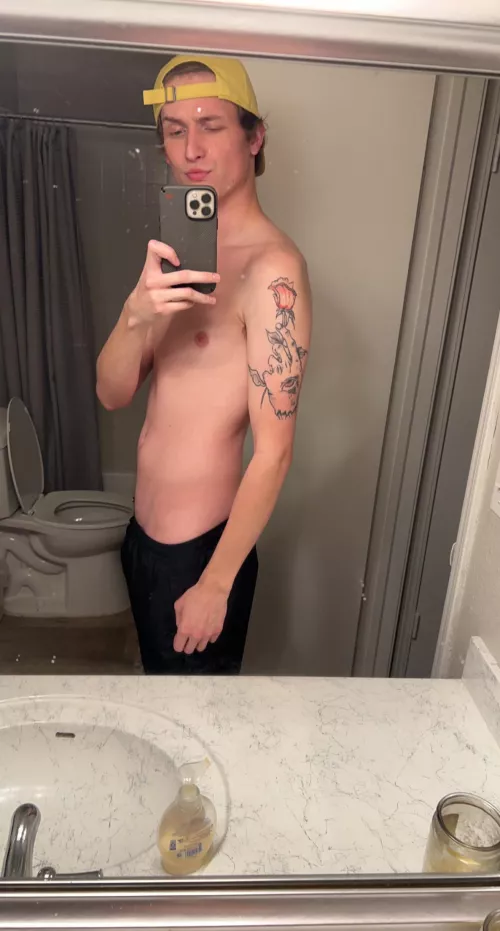 Where should I get my next tattoo? 22M