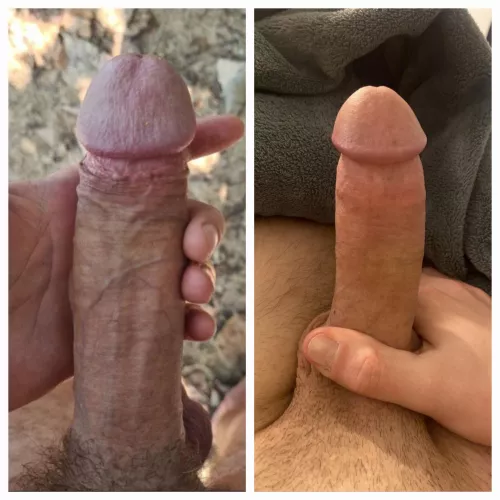 Which do you prefer left or right and why?