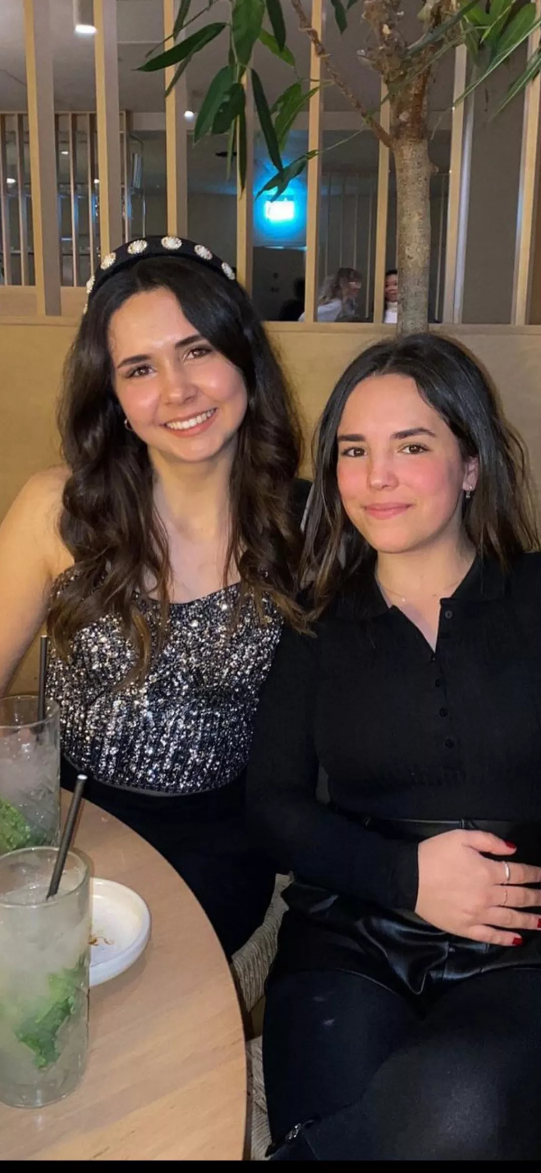 Which one enters your room?