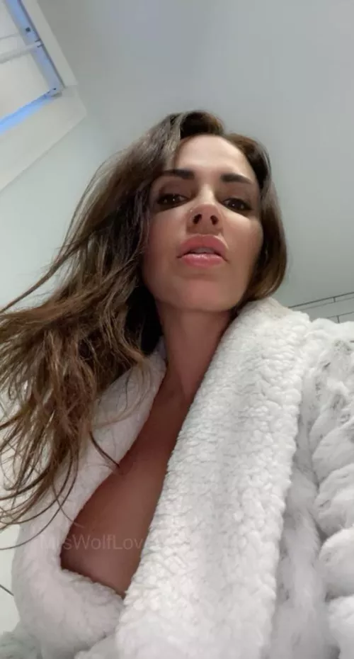 Who else likes to have fun right after they shower…and before? 44f